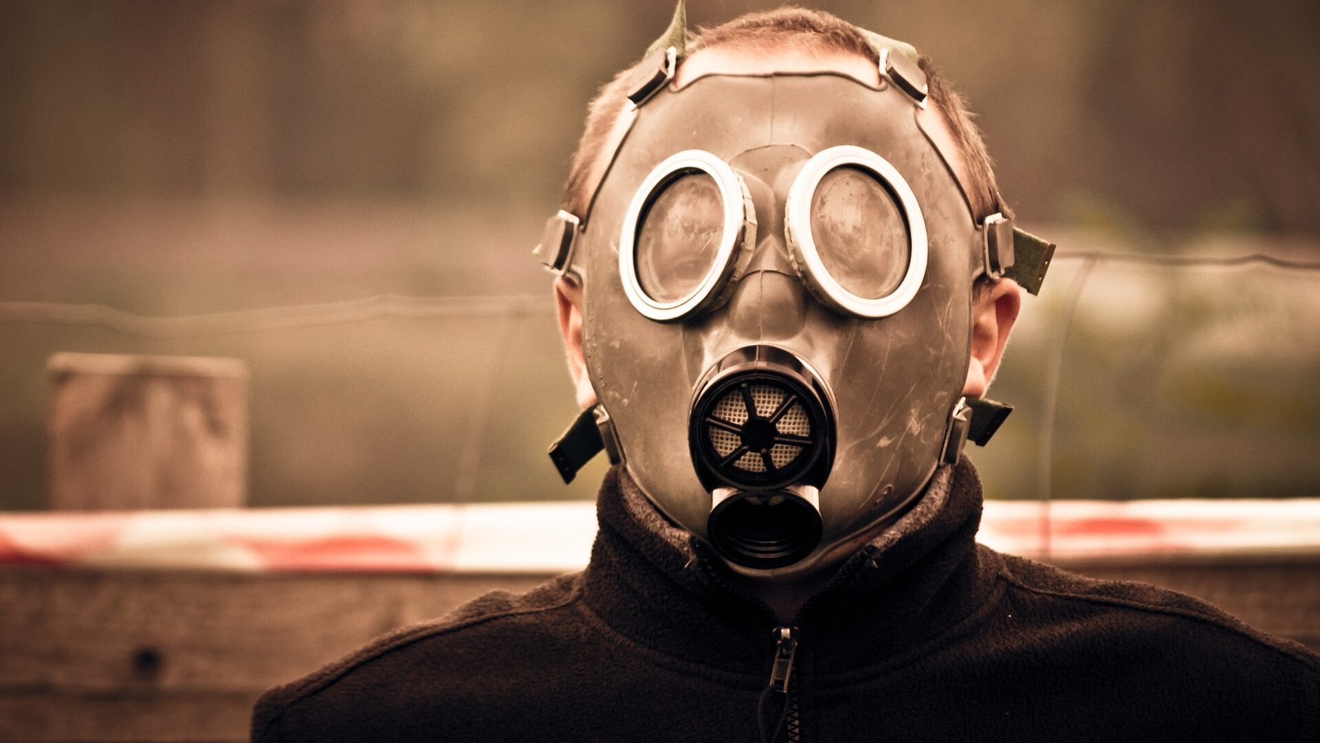 gas-mask