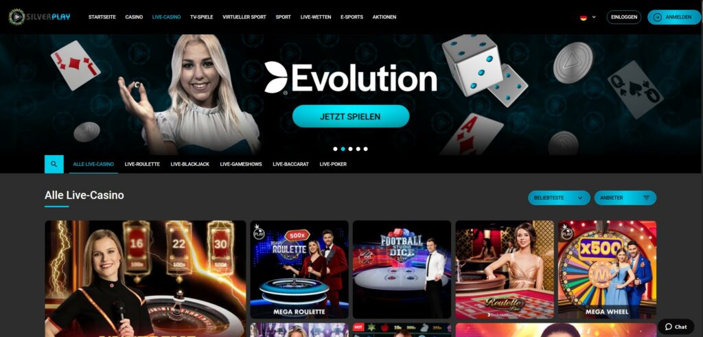 live casino