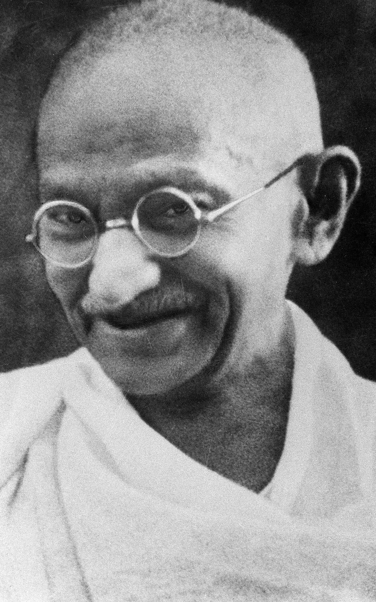 Mahatma Gandhi