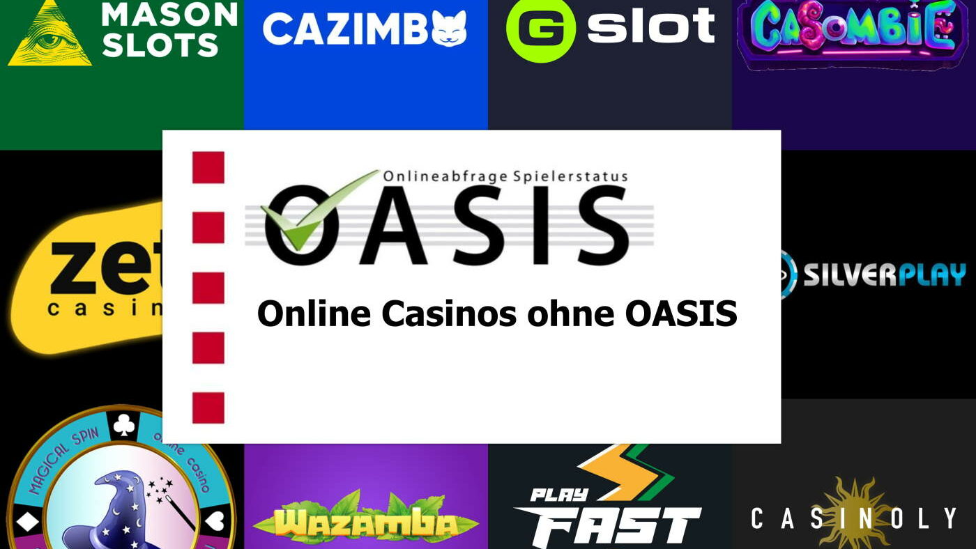 online casinos ohne oasis