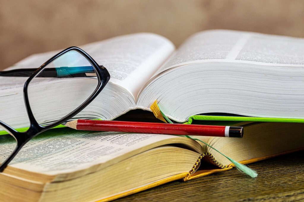 studieren materialien