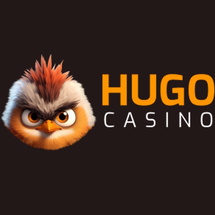 Hugo Casino Logo